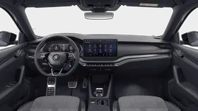 Nová Octavia Combi Sportline
