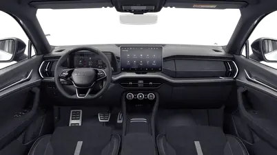 Kodiaq Sportline