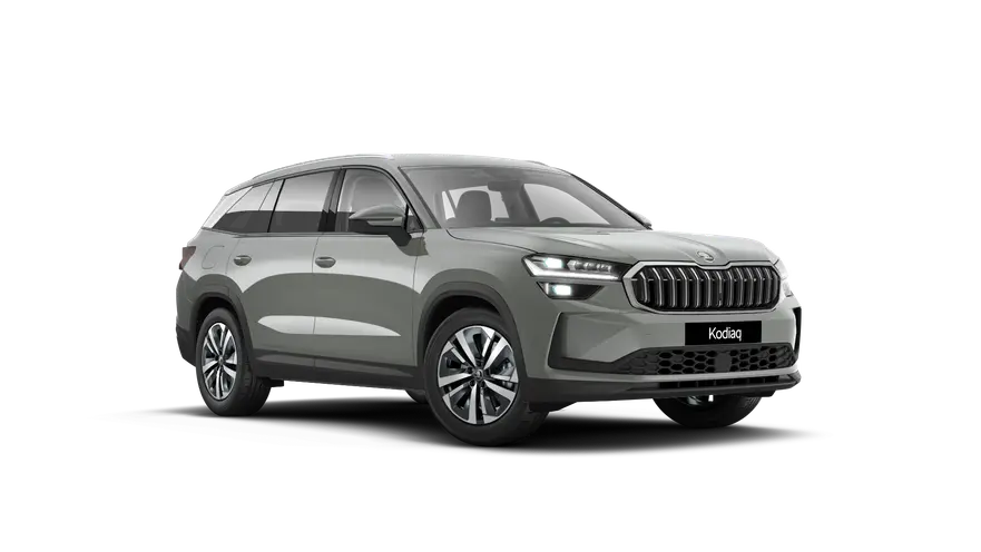 Nový Kodiaq Selection