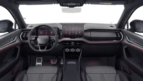 Nový Kodiaq RS