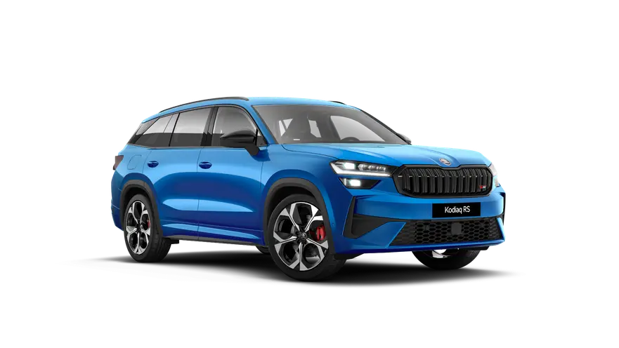 Kodiaq RS