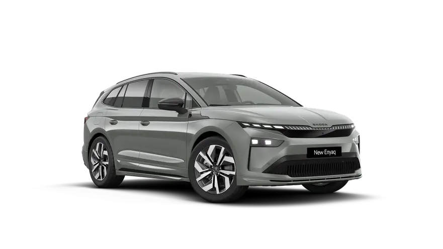 Nový Enyaq Sportline 85x