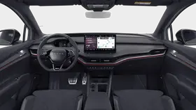 Nový Enyaq Sportline 85x