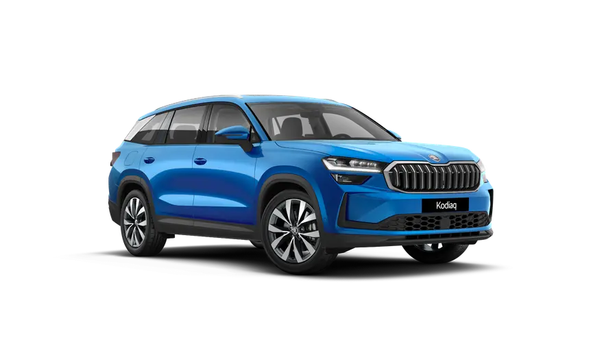 Nový Kodiaq Exclusive Selection