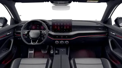 Superb Combi Sportline