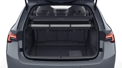 Octavia Combi Sportline