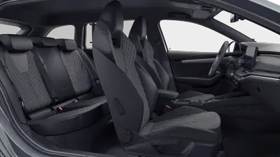 Octavia Combi Sportline