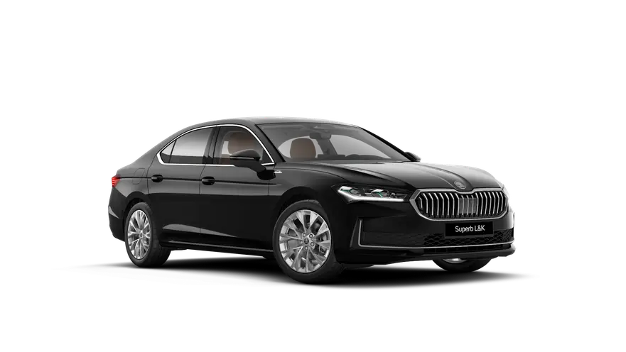 Superb Laurin & Klement