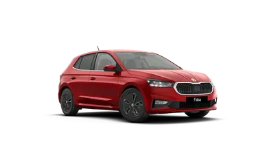 Fabia 130 let Premium