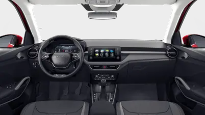 Fabia 130 let Premium