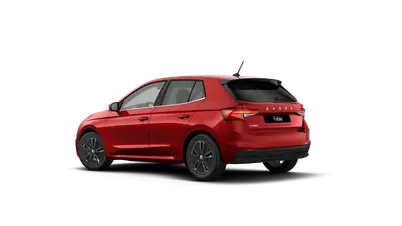 Fabia 130 let Premium