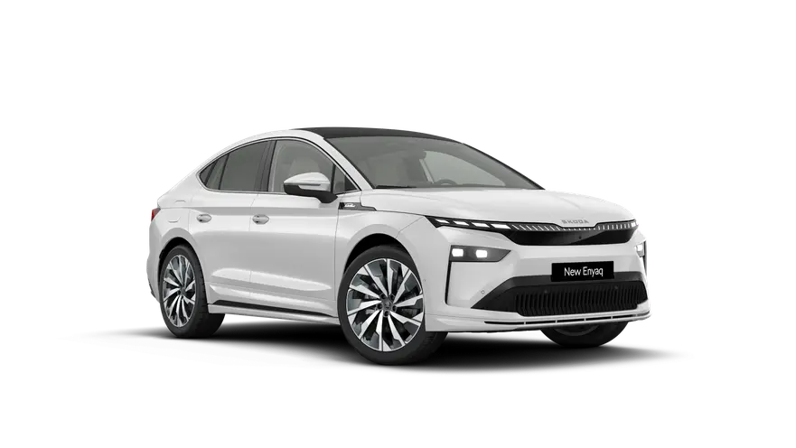 Enyaq Coupé Laurin & Klement 85x