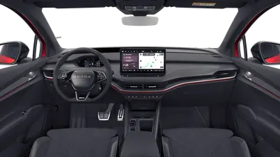 Enyaq Coupé Sportline 85x