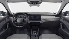 Nová Octavia Combi First Edition
