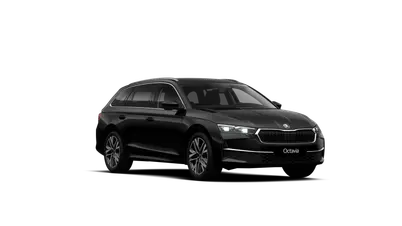 Octavia Combi Exclusive Selection
