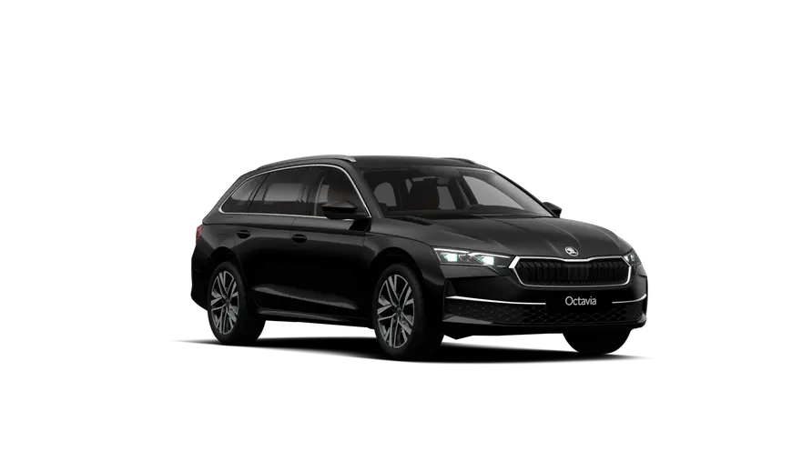 Octavia Combi Exclusive Selection