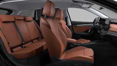 Octavia Combi Exclusive Selection