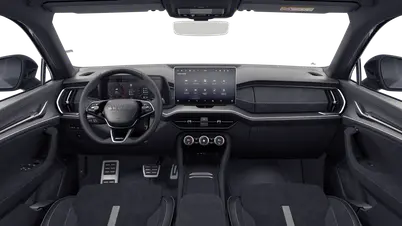 Kodiaq Sportline