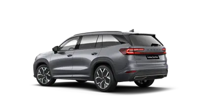 Kodiaq Sportline