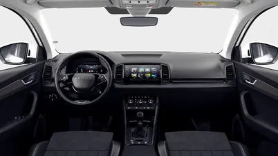 Karoq 130 let Premium