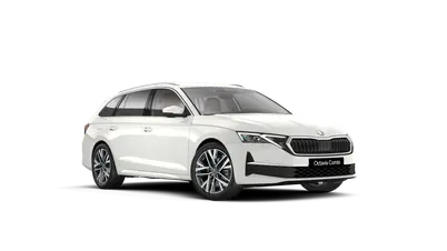 Octavia Combi Exclusive Selection