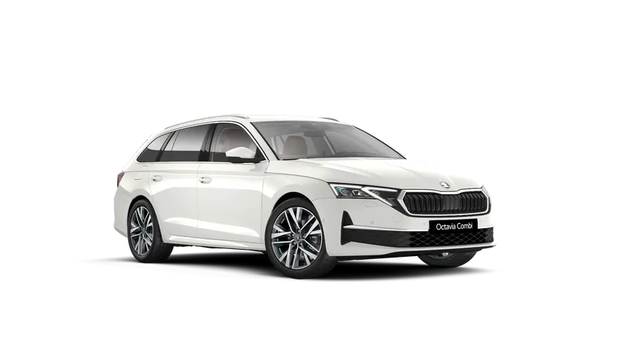 Octavia Combi Exclusive Selection