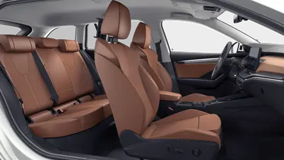 Octavia Combi Exclusive Selection