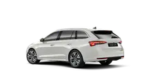 Octavia Combi Exclusive Selection