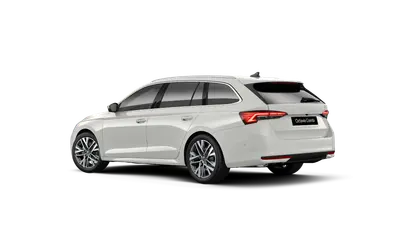 Octavia Combi Exclusive Selection
