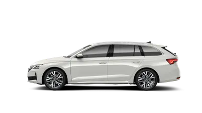 Octavia Combi Exclusive Selection