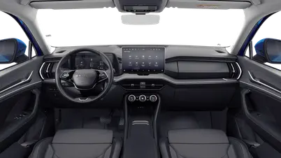 Kodiaq Exclusive Selection