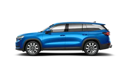Kodiaq Exclusive Selection