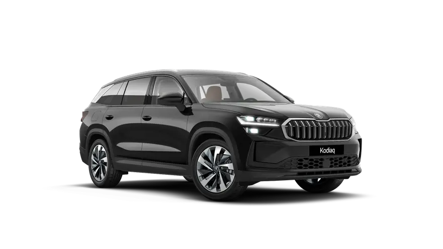 Kodiaq Exclusive Selection