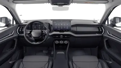 Kodiaq Exclusive Selection