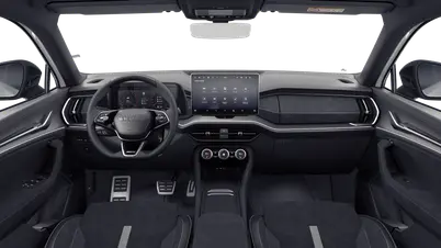 Kodiaq Sportline