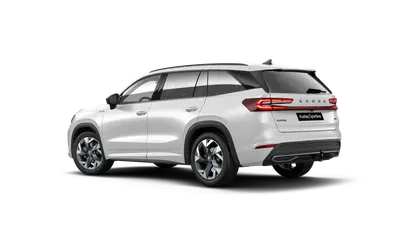 Kodiaq Sportline