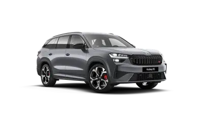 Kodiaq RS