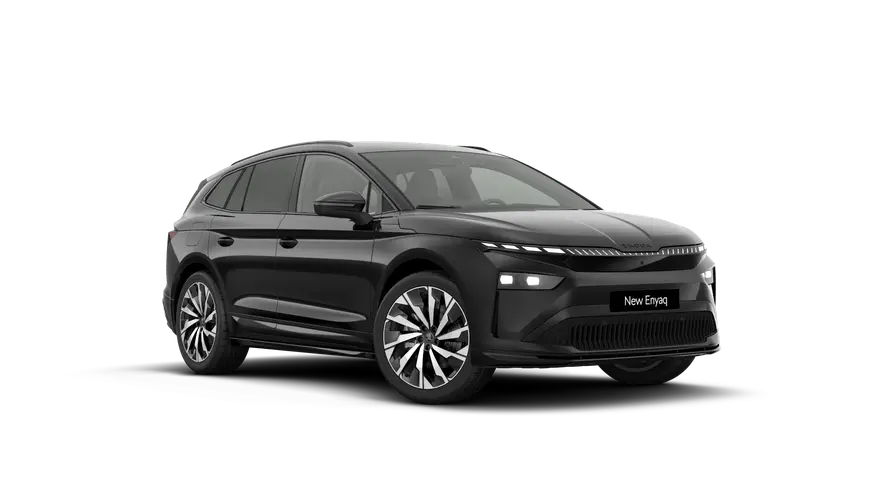 Nový Enyaq Sportline 85x