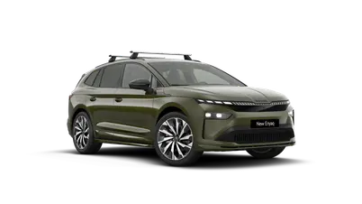 Enyaq Sportline 85x
