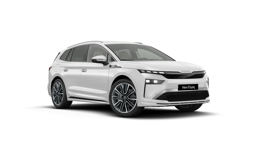 Enyaq Laurin & Klement 85x