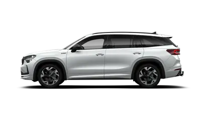 Kodiaq Sportline