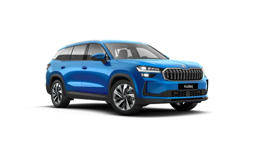 Nový Kodiaq Exclusive Selection
