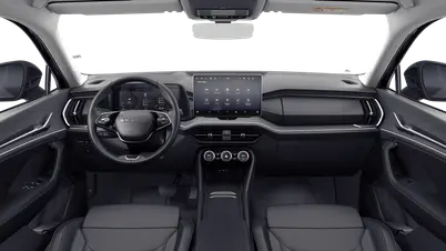 Kodiaq Exclusive Selection