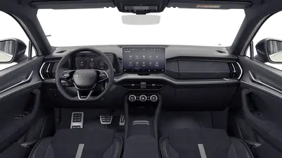 Kodiaq Sportline