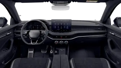 Superb Combi Sportline