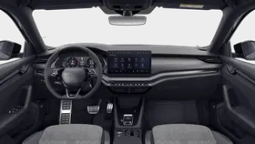 Nová Octavia Sportline