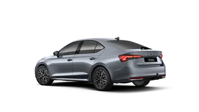 Octavia 130 let