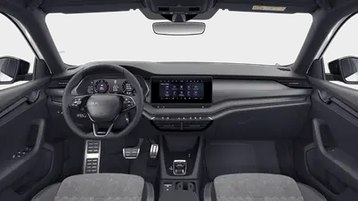 Octavia Sportline