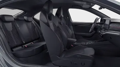 Octavia RS
