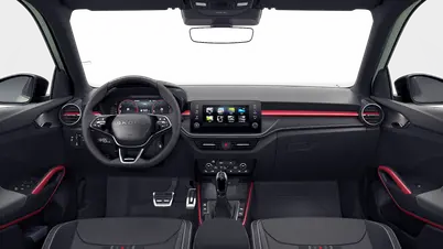 Fabia Monte Carlo